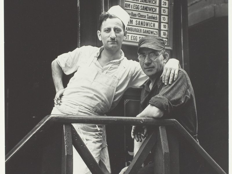 Walker Evans, Posed Portraits, New York, 1931