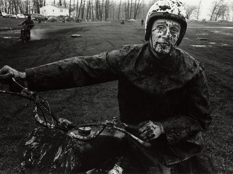 Danny Lyon, Racer, Schererville, Indiana, 1965