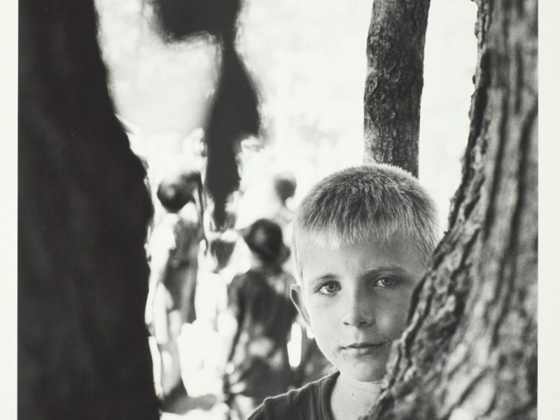 Algimantas Kezys, Camp Rakas., 1966