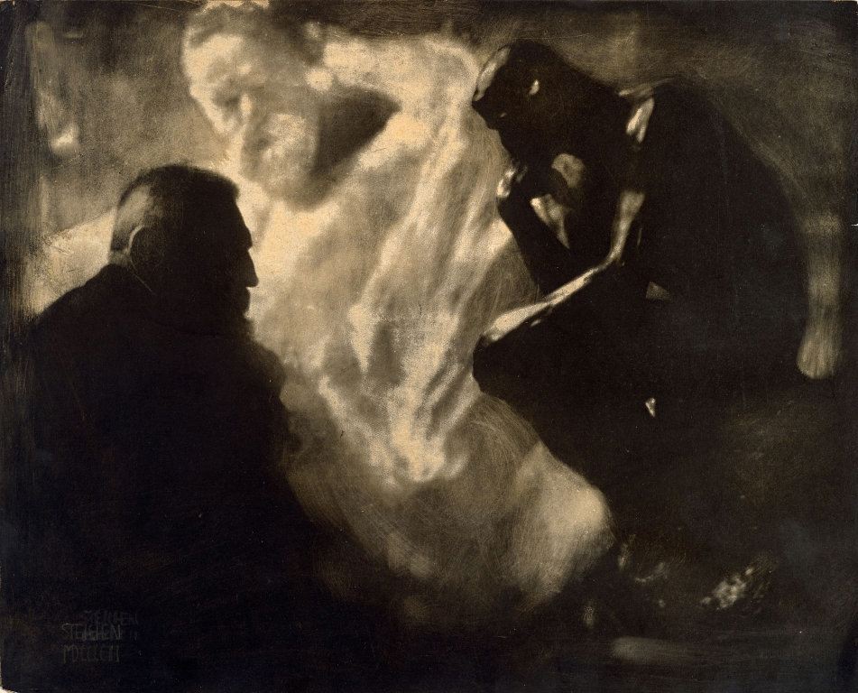 Pictorialism, 1900–1913 | Edward Steichen's World War I Years